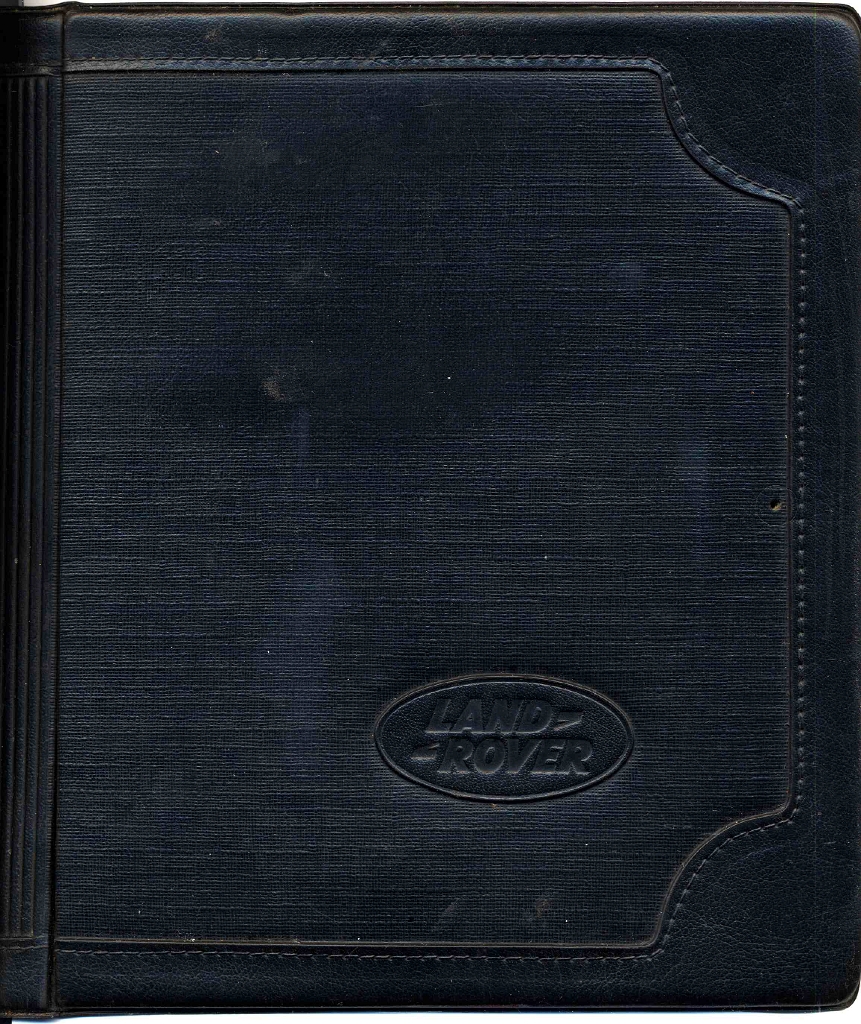 19931221 LAND ROVER Manual 000a.jpg